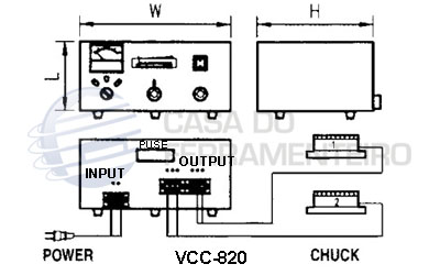 Clique aqui para ampliar a imagem adicional do produto.
